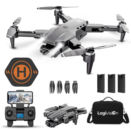Logivision L900 PRO MAX Drone met 4K UHD Camera