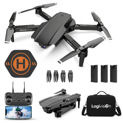 Logivision E99 Drone met 4K Camera