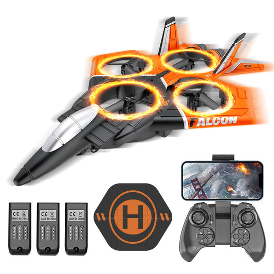 Logivision X7S Drone met 4K Camera