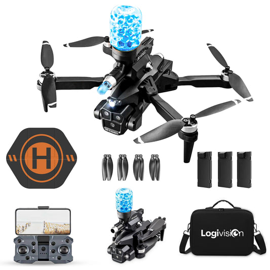 Logivision K11 Drone met 4K Camera