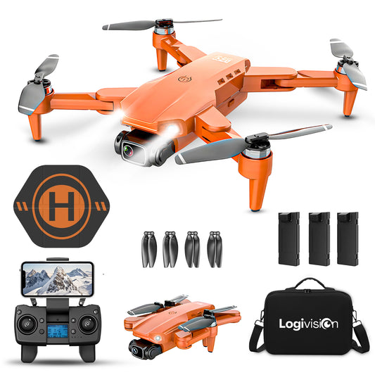 Logivision L900 PRO MAX Drone met 4K UHD Camera