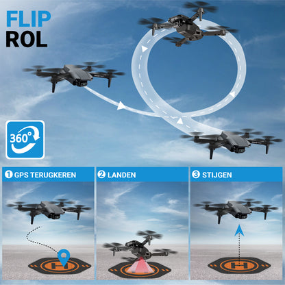 Logivision E99 Drone met 4K Camera