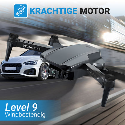 Logivision E99 Drone met 4K Camera